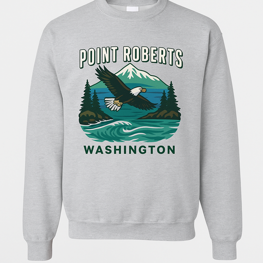 POINT ROBERTS Sweatshirt