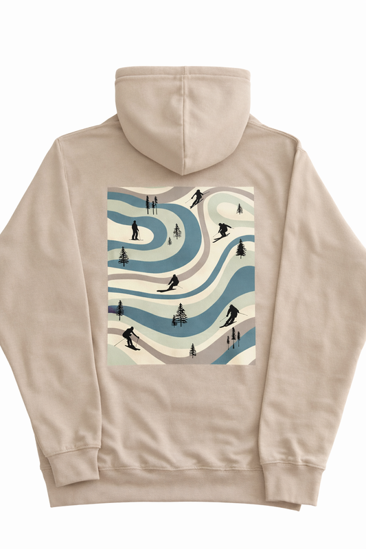 SKIING Hoodie
