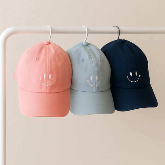 Youth Smile Cap