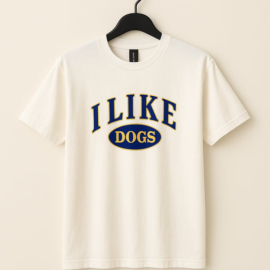 I Like Dogs