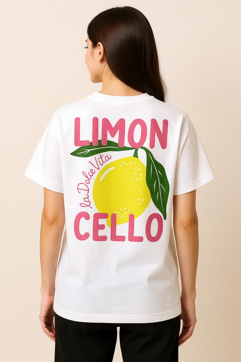 Limon Cello T-Shirt