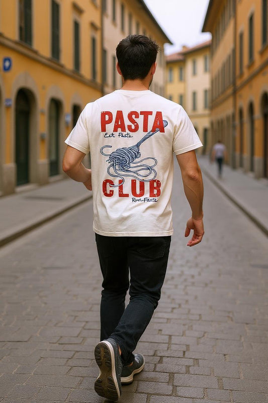 Pasta Club Tee Shirt