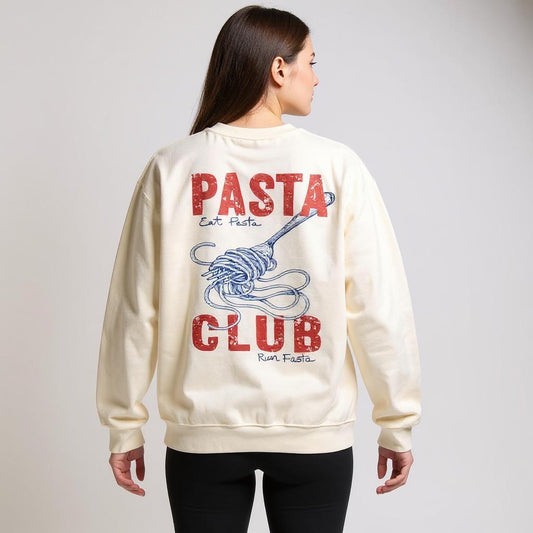 Pasta Club Crew Sweatshirt
