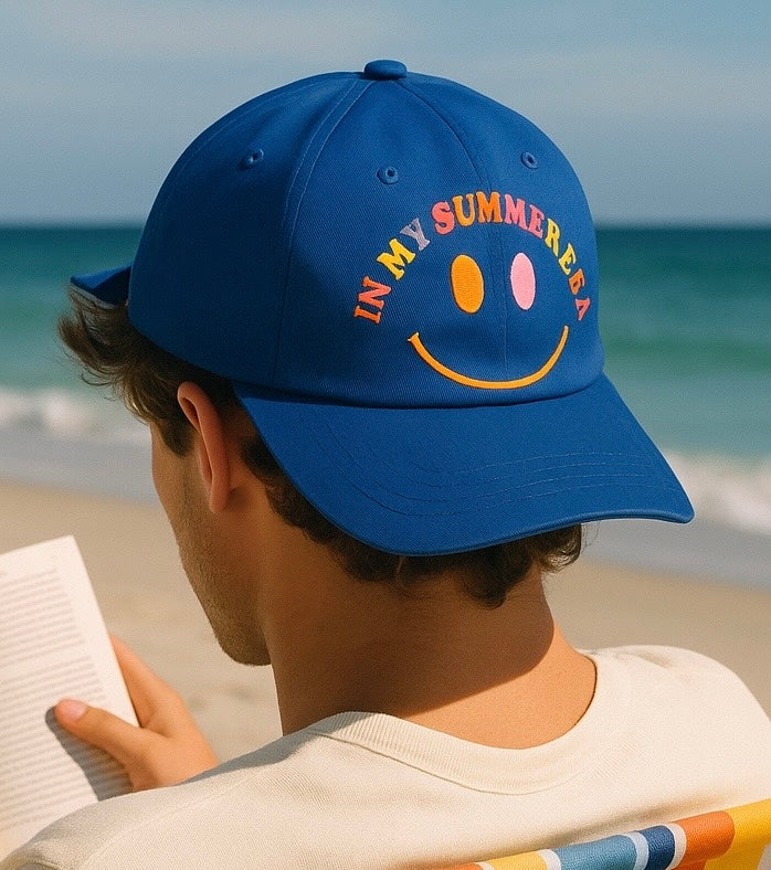 In My Summer Era Youth Cap (3 Colours)