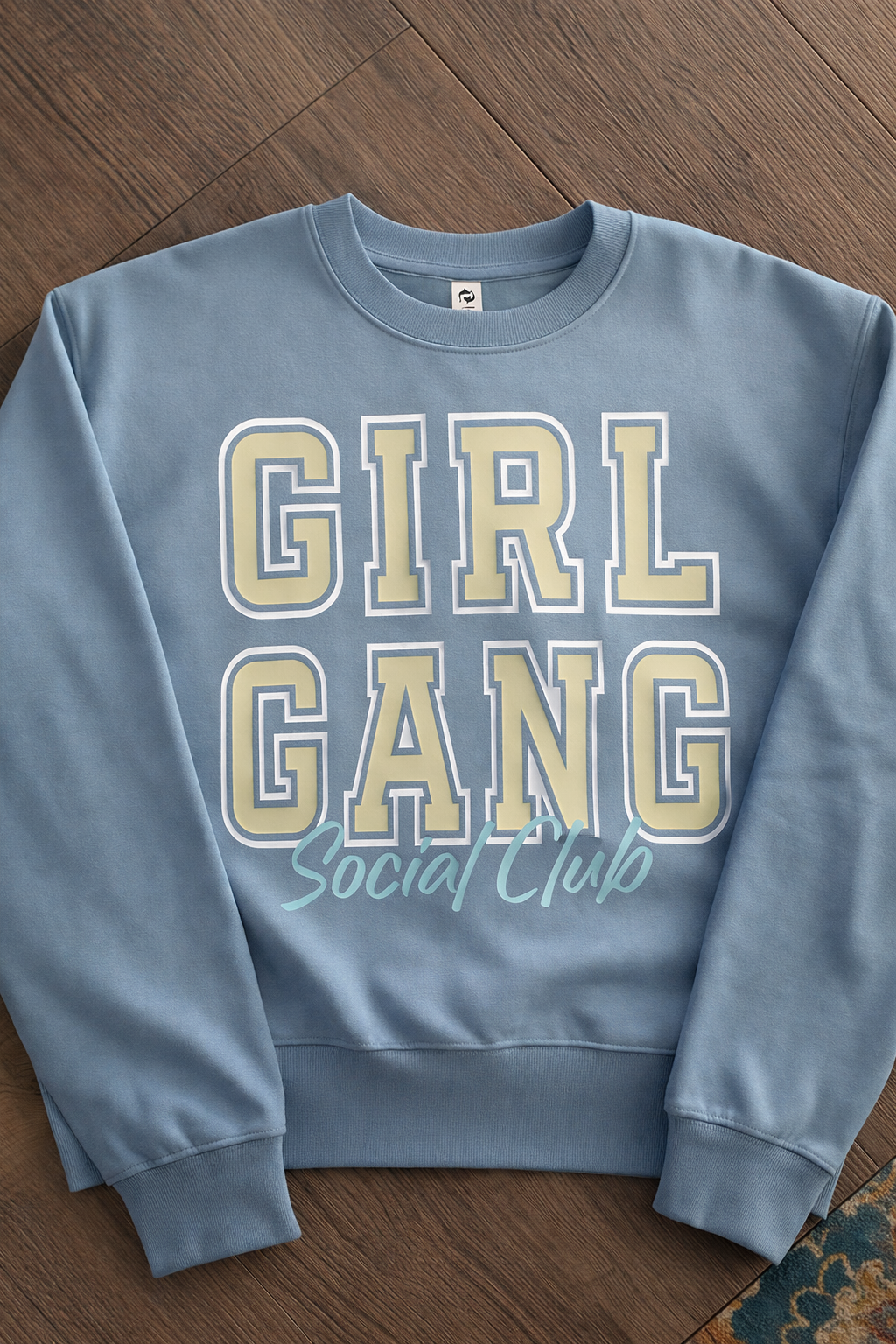 Girl Gang Social Club Sweatshirt