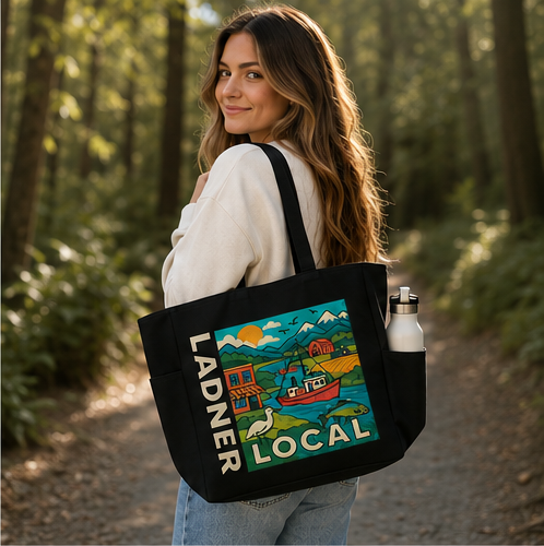 Ladner Local Carryall Tote
