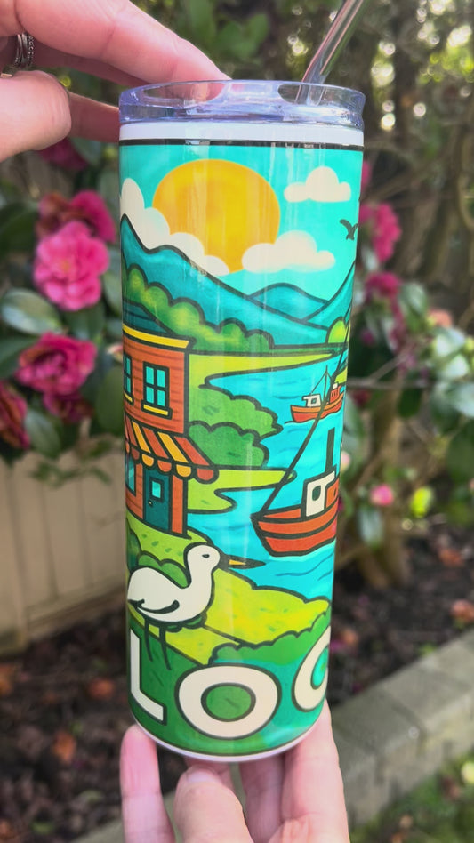 Ladner Tumbler