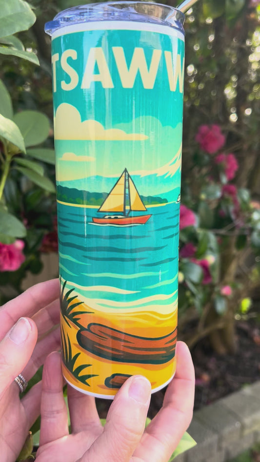 Tsawwassen Tumbler